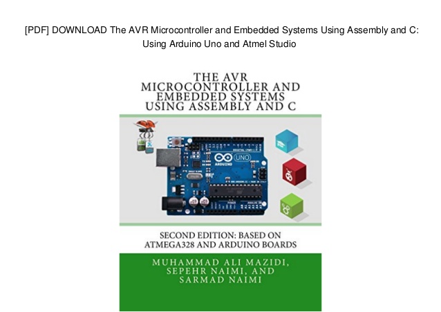 Embedded C Programming And The Atmel Avr Torrent Download